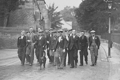 The Jarrow Crusade and March – October 1936