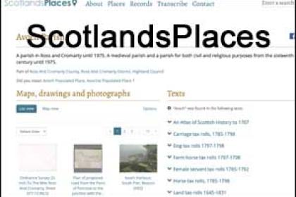 ScotlandsPlaces